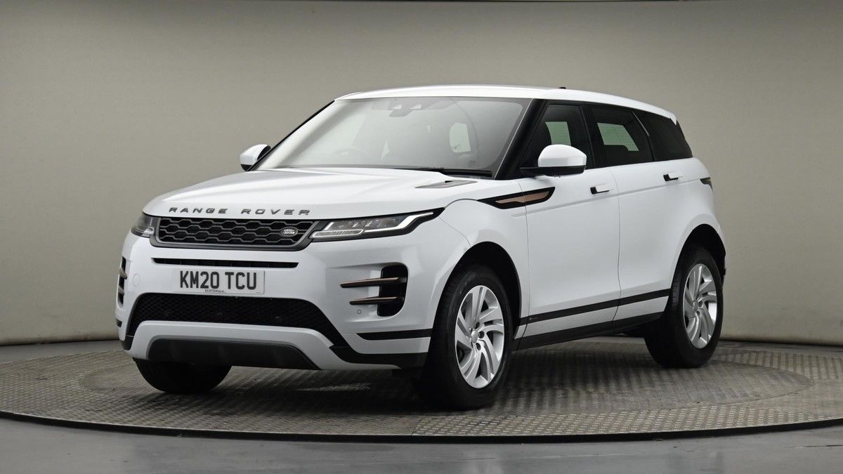 Land Rover Range Rover Evoque Image 21