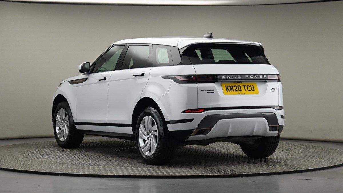 Land Rover Range Rover Evoque Image 23