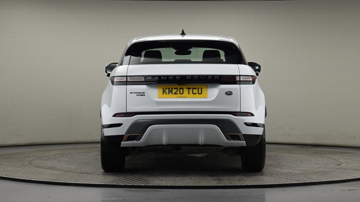 Land Rover Range Rover Evoque Image 24