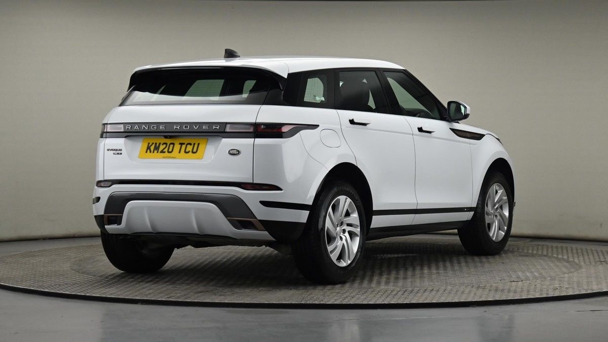 Land Rover Range Rover Evoque Image 25