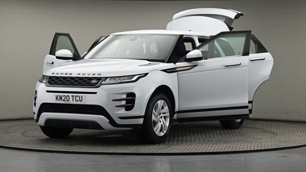 Land Rover Range Rover Evoque Image 27