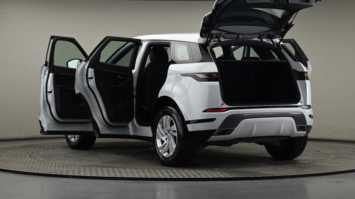 Land Rover Range Rover Evoque Image 28