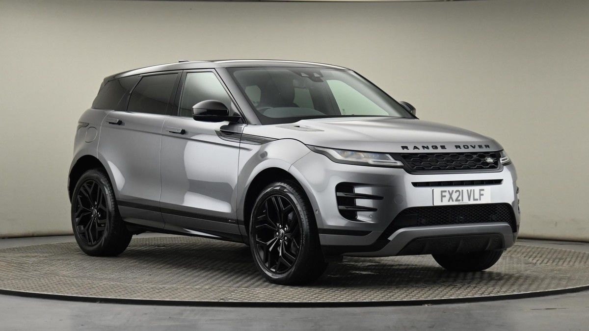 Land Rover Range Rover Evoque Image 20