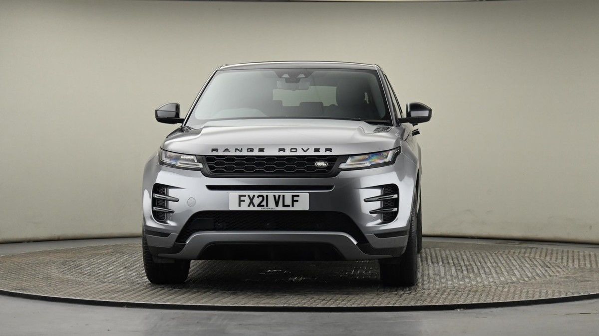 Land Rover Range Rover Evoque Image 21
