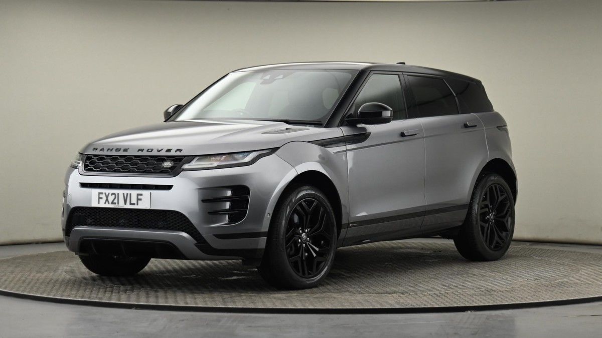 Land Rover Range Rover Evoque Image 22