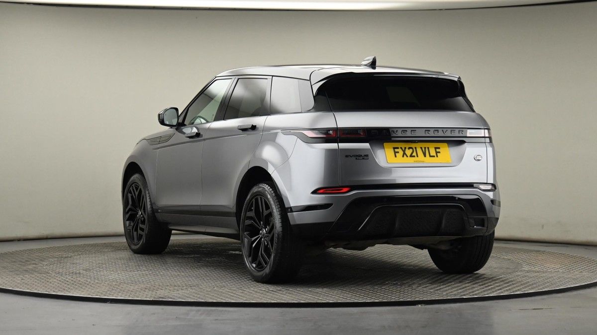 Land Rover Range Rover Evoque Image 24