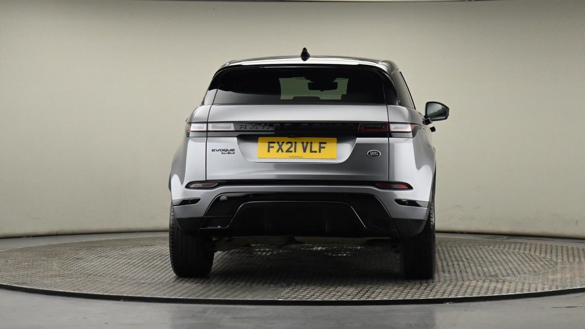 Land Rover Range Rover Evoque Image 25