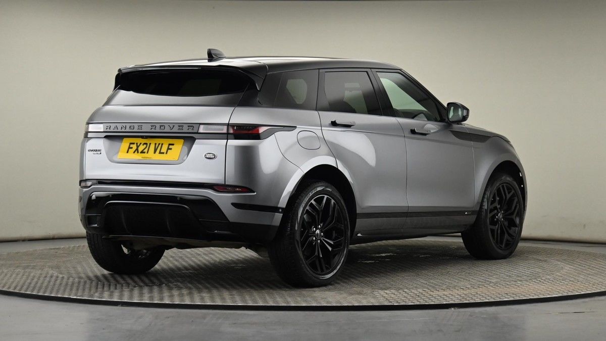 Land Rover Range Rover Evoque Image 26