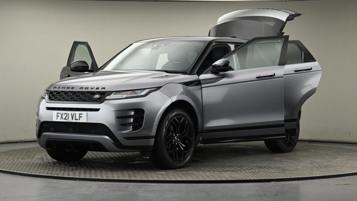 Land Rover Range Rover Evoque Image 28