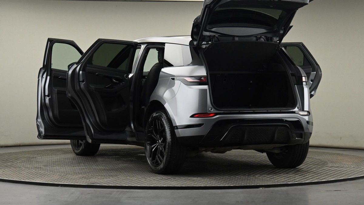 Land Rover Range Rover Evoque Image 29