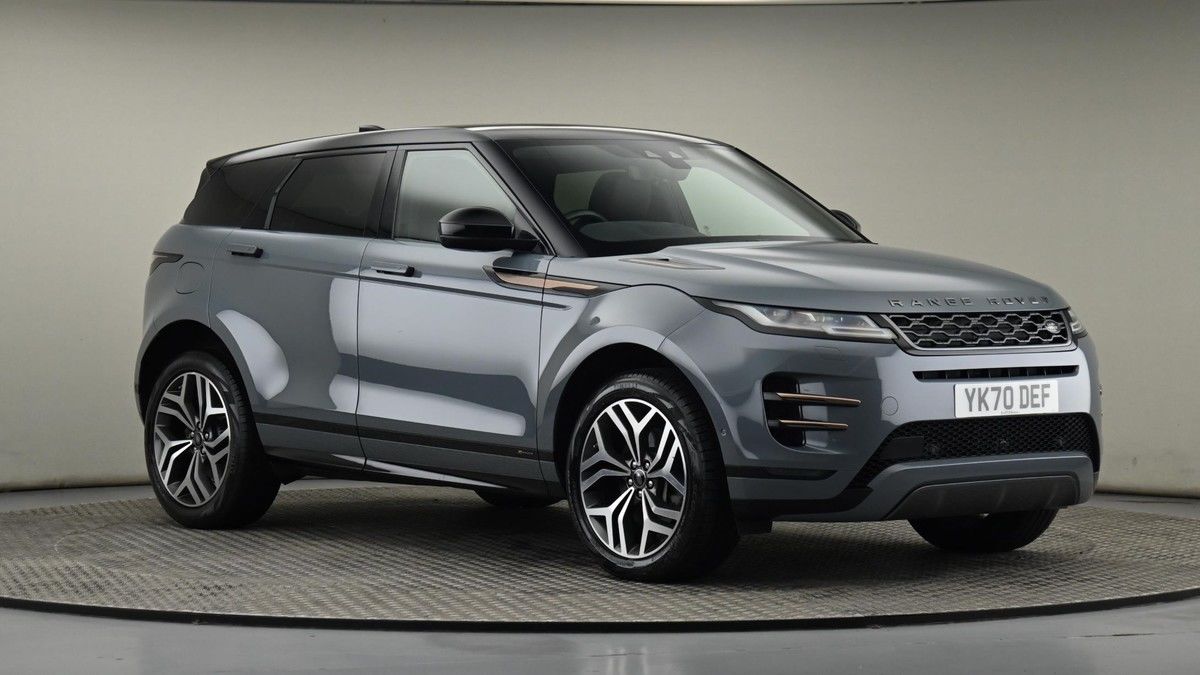 Land Rover Range Rover Evoque Image 20
