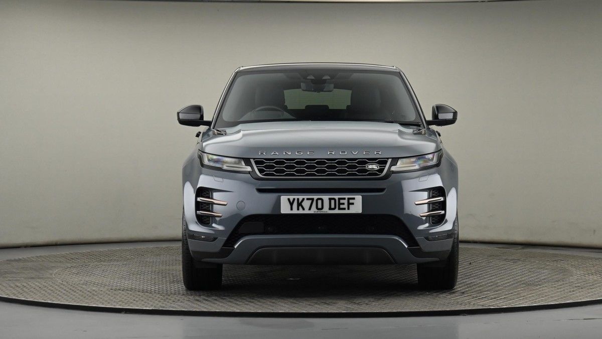 Land Rover Range Rover Evoque Image 21