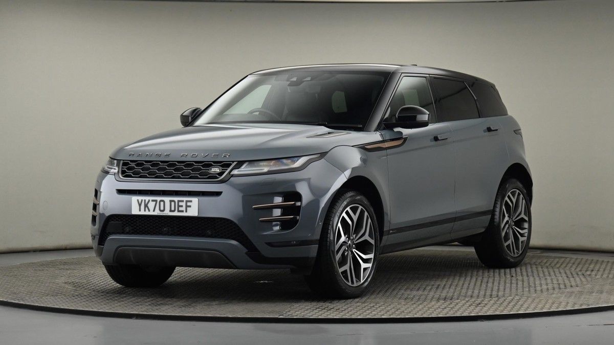 Land Rover Range Rover Evoque Image 22