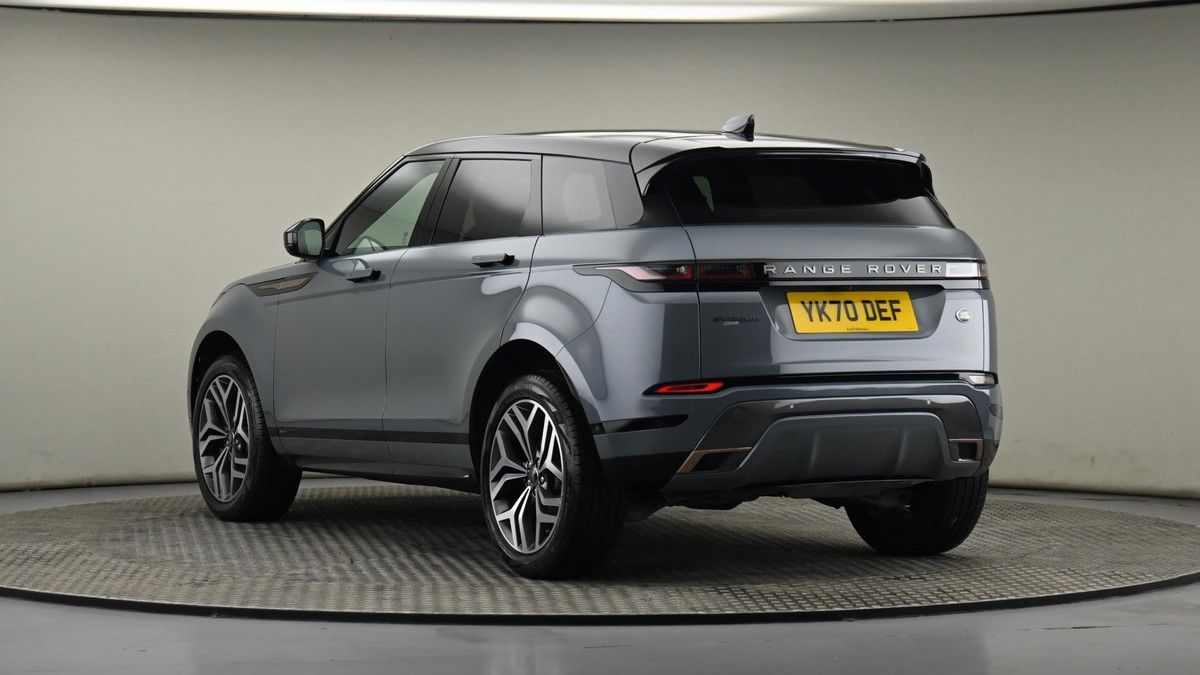 Land Rover Range Rover Evoque Image 24