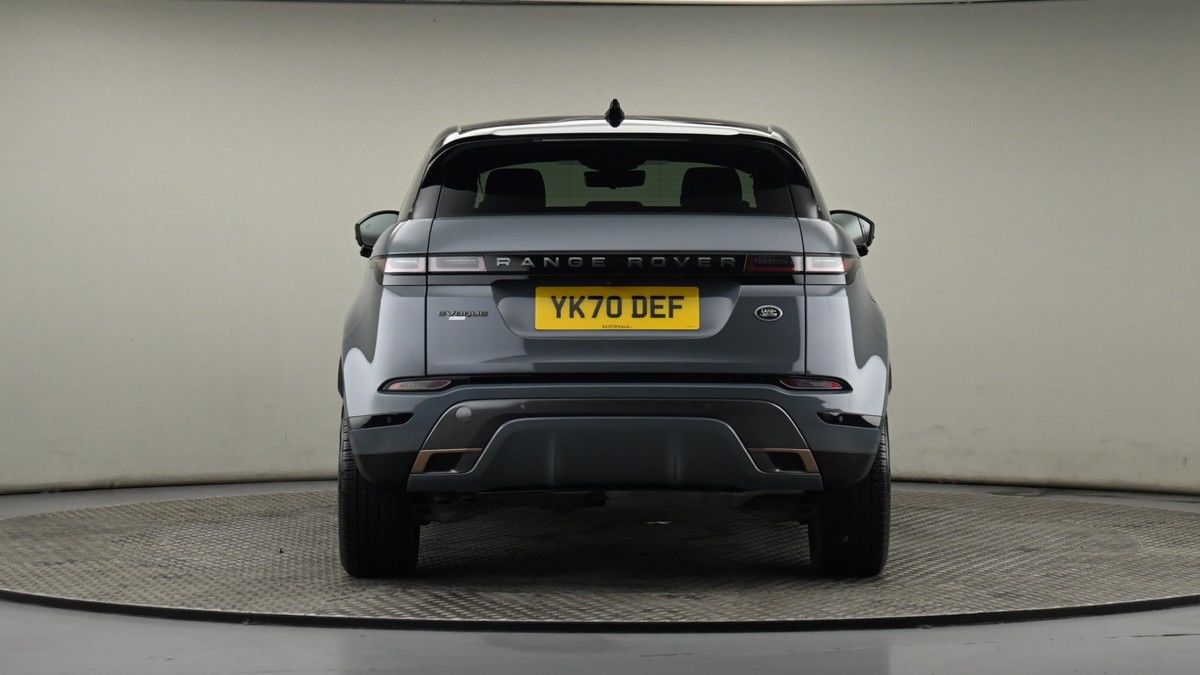 Land Rover Range Rover Evoque Image 25
