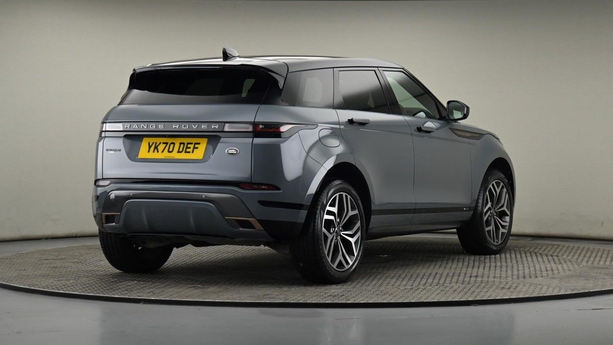 Land Rover Range Rover Evoque Image 26