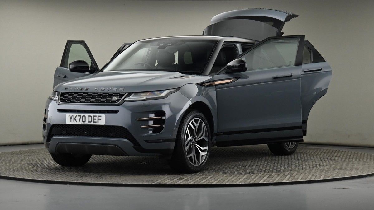 Land Rover Range Rover Evoque Image 28