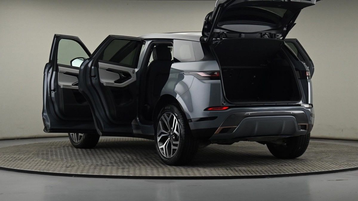 Land Rover Range Rover Evoque Image 29