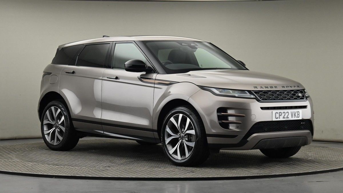 Land Rover Range Rover Evoque Image 19