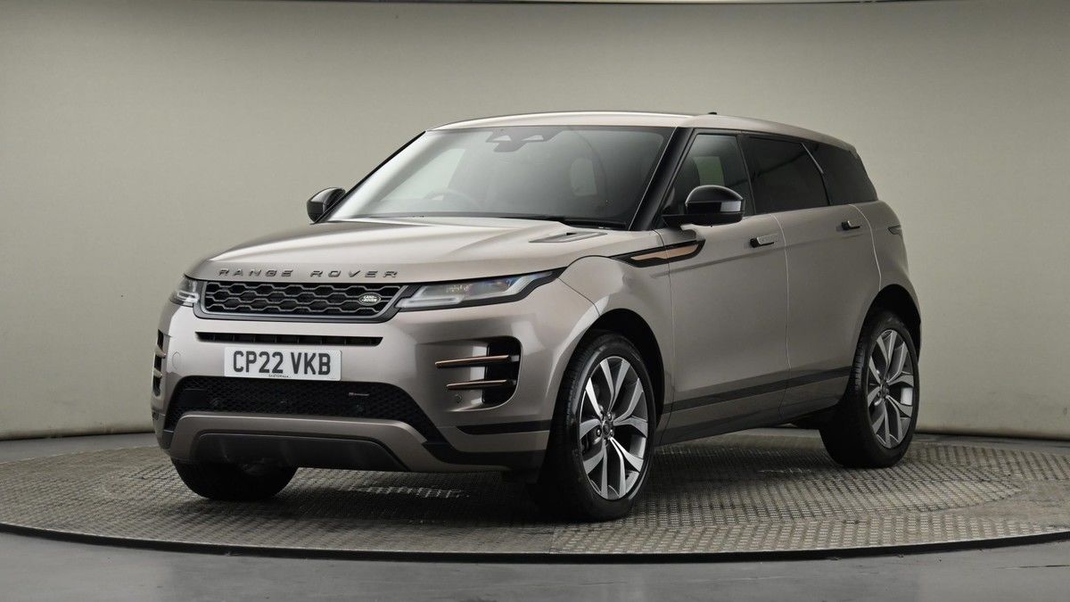 Land Rover Range Rover Evoque Image 21