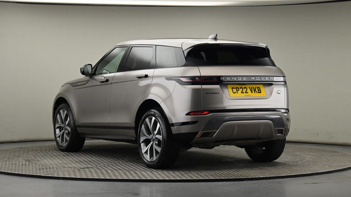 Land Rover Range Rover Evoque Image 23