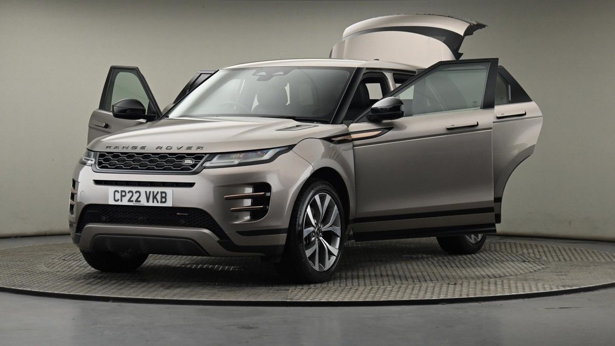 Land Rover Range Rover Evoque Image 27