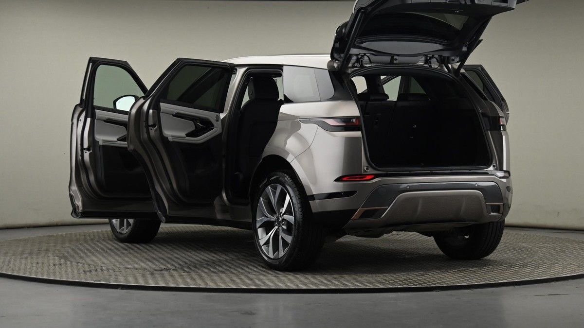 Land Rover Range Rover Evoque Image 28