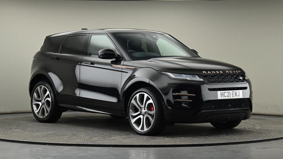 Land Rover Range Rover Evoque Image 20