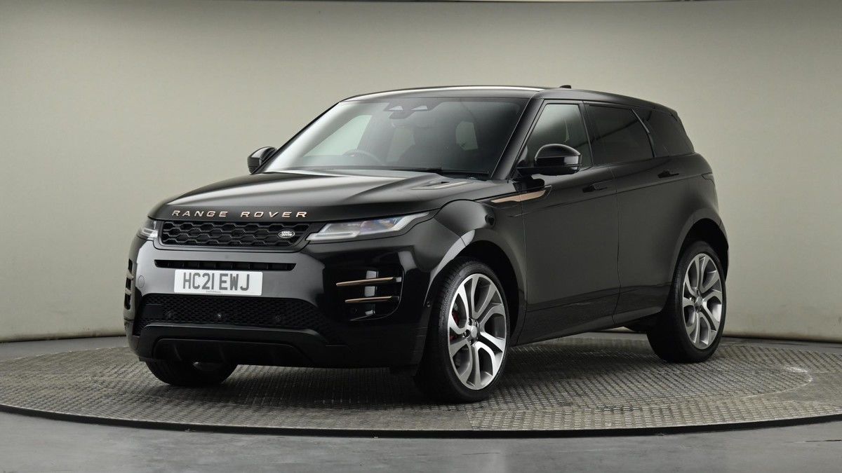 Land Rover Range Rover Evoque Image 22