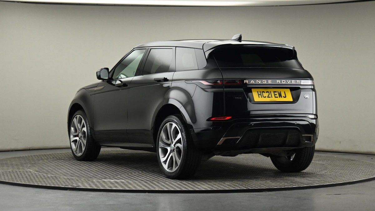 Land Rover Range Rover Evoque Image 24