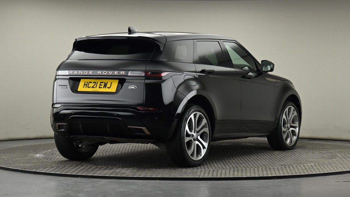 Land Rover Range Rover Evoque Image 26