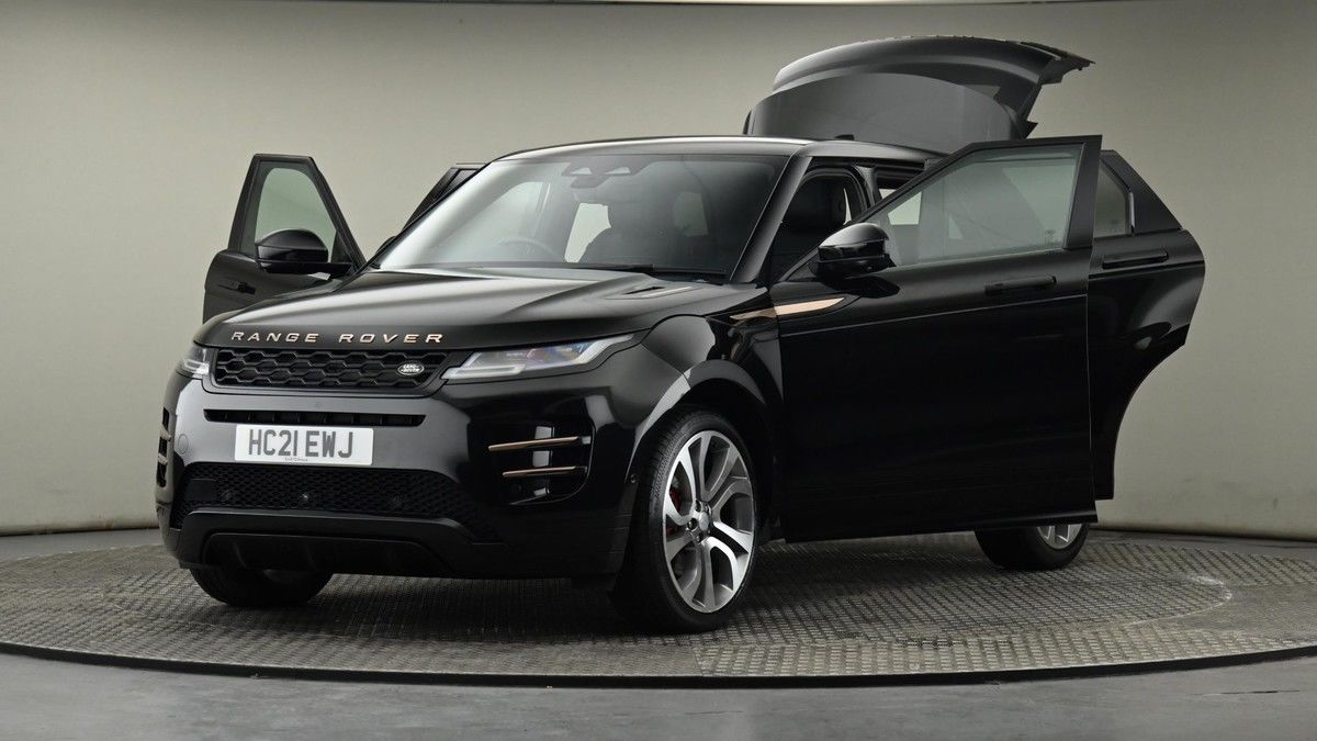 Land Rover Range Rover Evoque Image 28