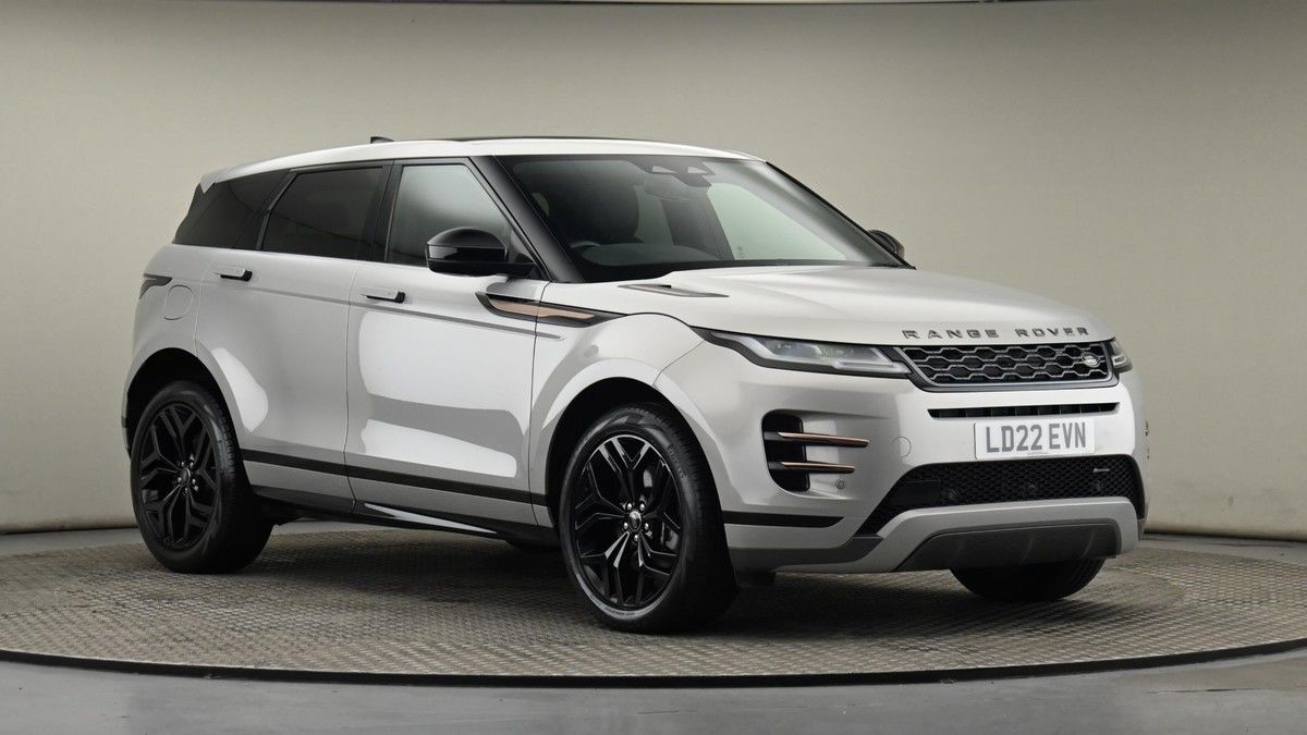 Land Rover Range Rover Evoque Image 20