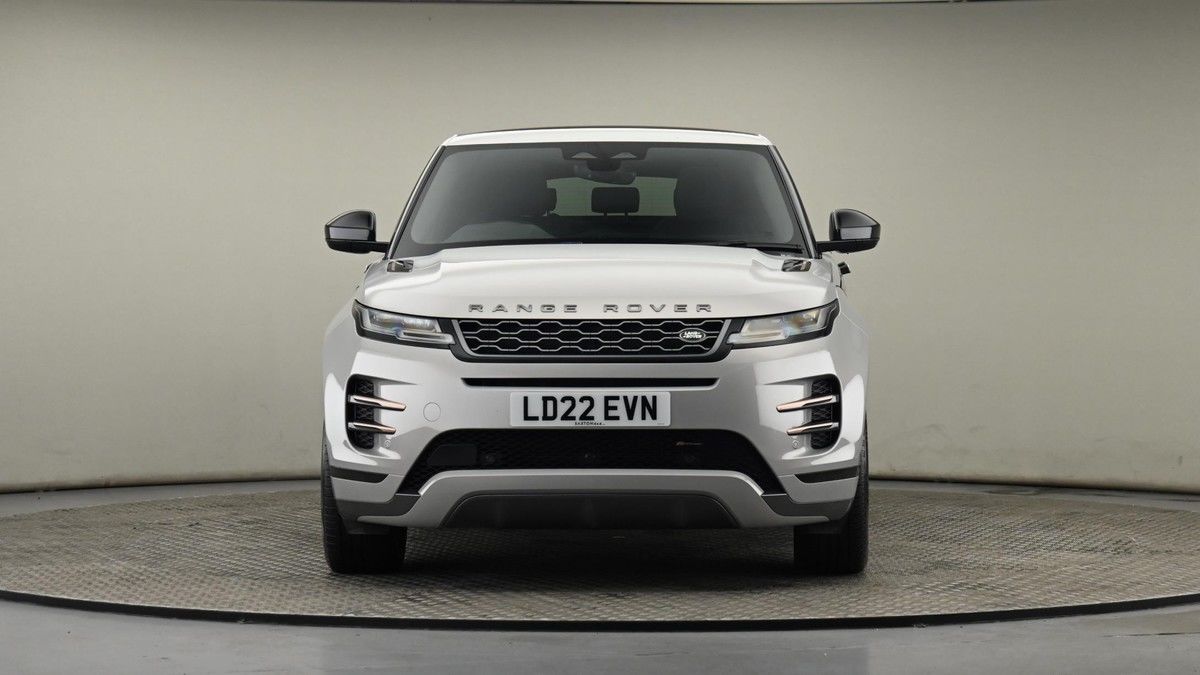 Land Rover Range Rover Evoque Image 21