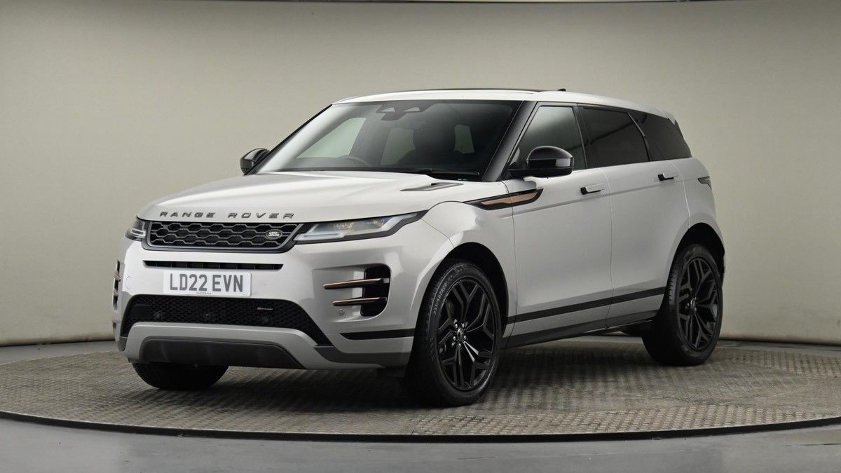 Land Rover Range Rover Evoque Image 22