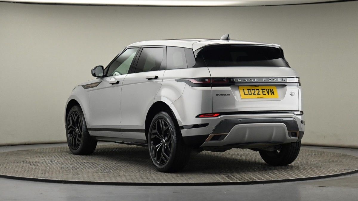 Land Rover Range Rover Evoque Image 24
