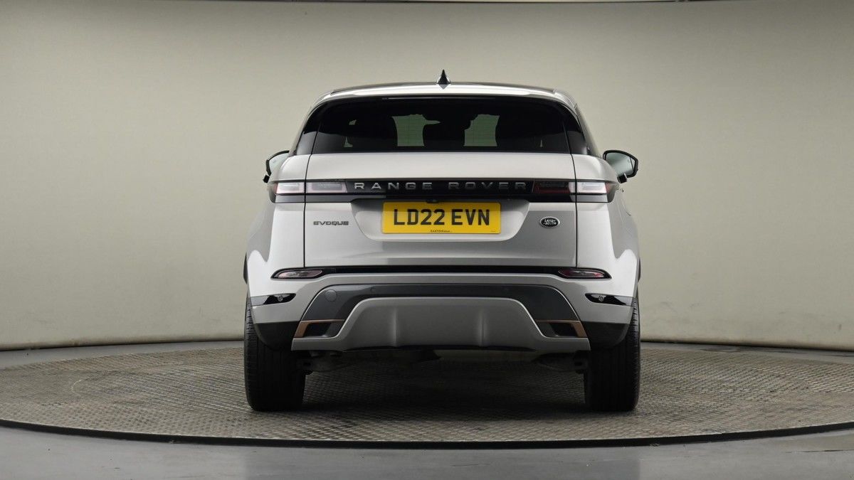 Land Rover Range Rover Evoque Image 25