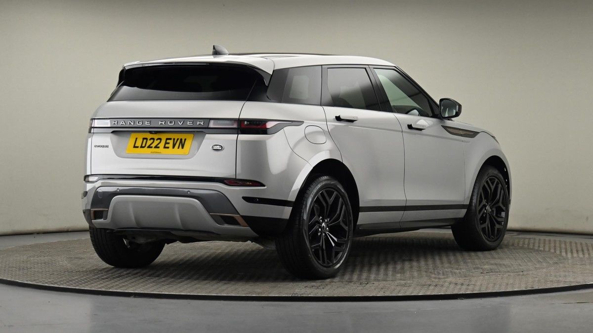Land Rover Range Rover Evoque Image 26