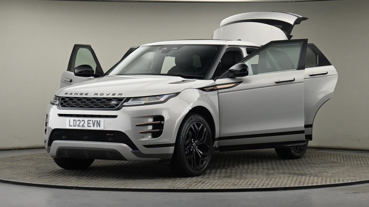 Land Rover Range Rover Evoque Image 28