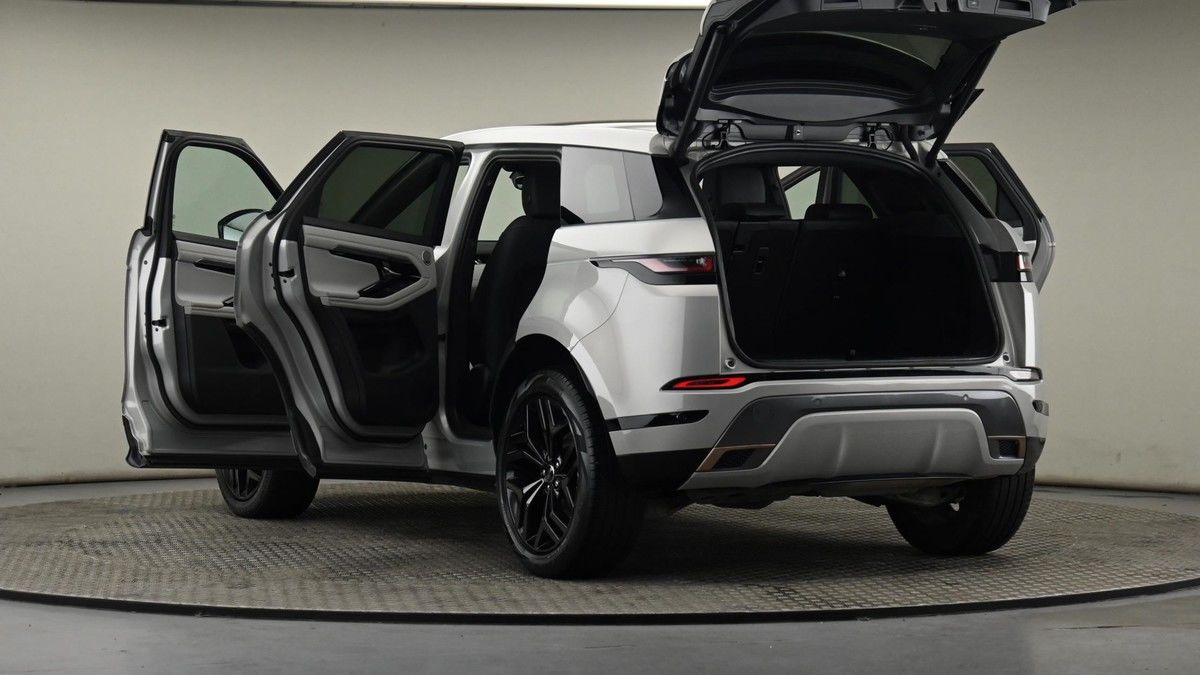 Land Rover Range Rover Evoque Image 29