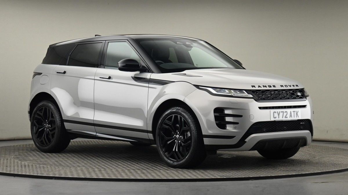 Land Rover Range Rover Evoque Image 20