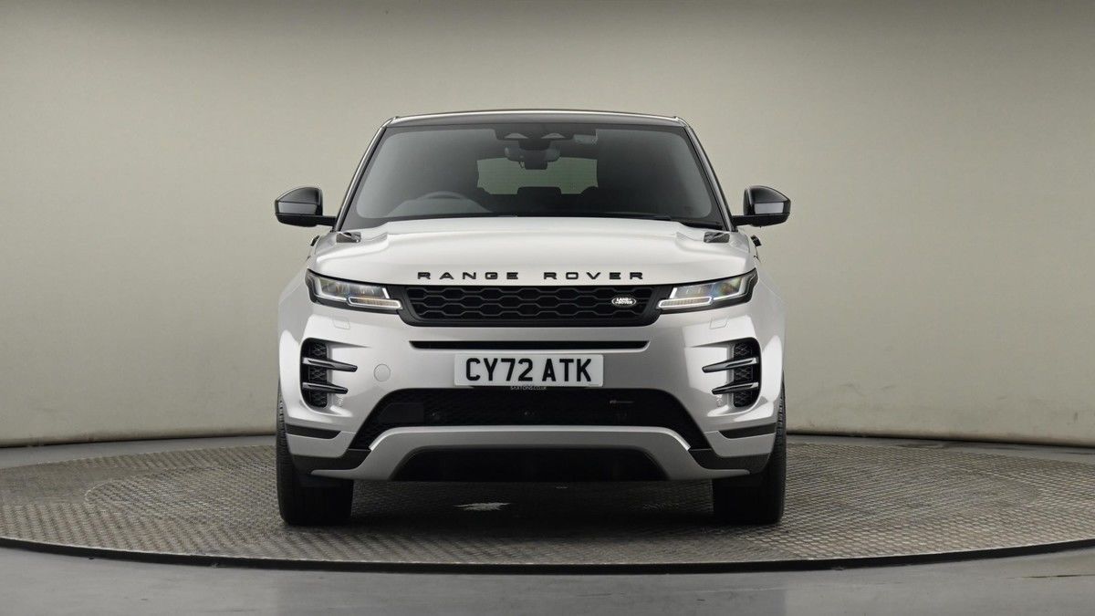 Land Rover Range Rover Evoque Image 21