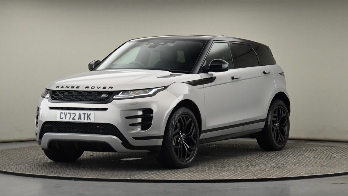 Land Rover Range Rover Evoque Image 22