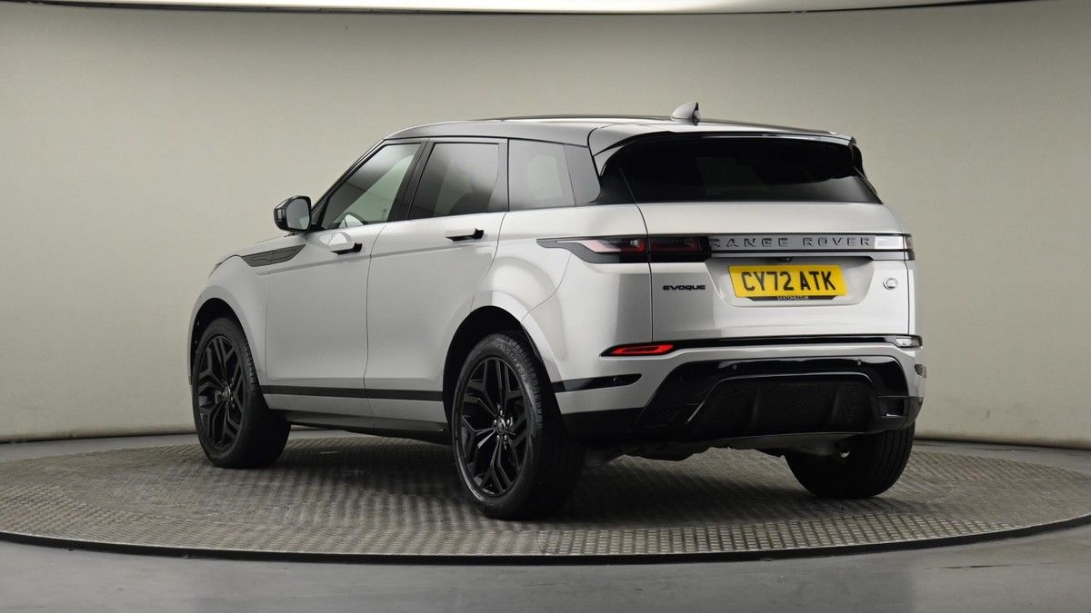 Land Rover Range Rover Evoque Image 24