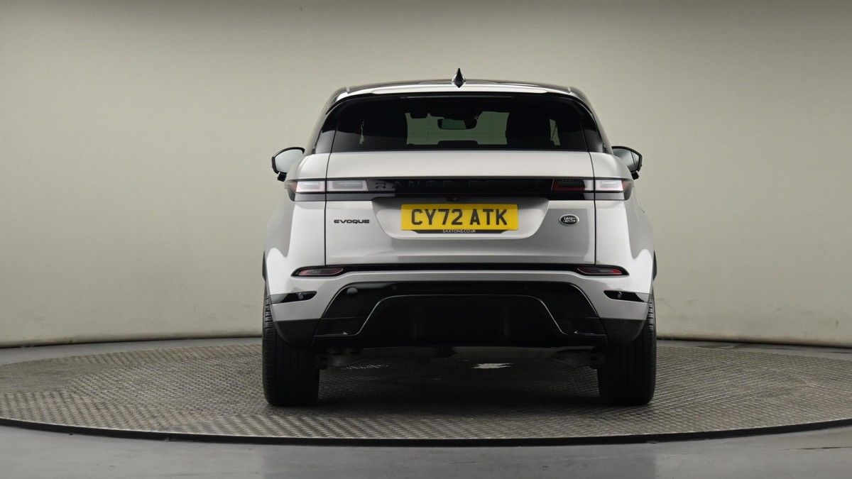 Land Rover Range Rover Evoque Image 25