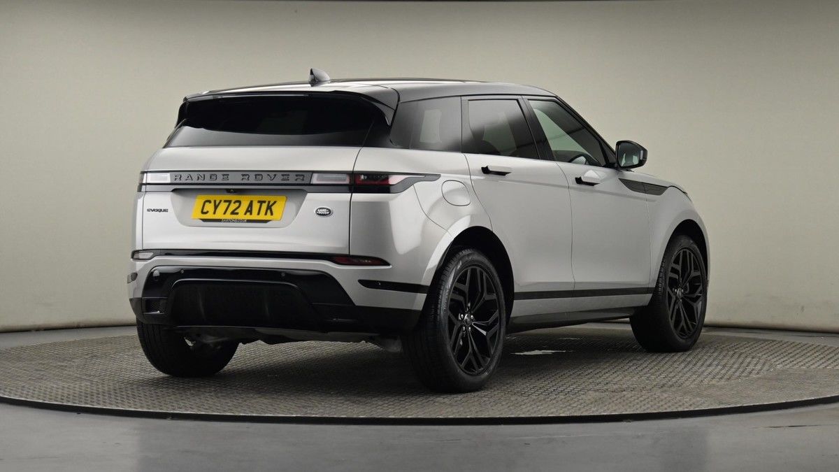 Land Rover Range Rover Evoque Image 26