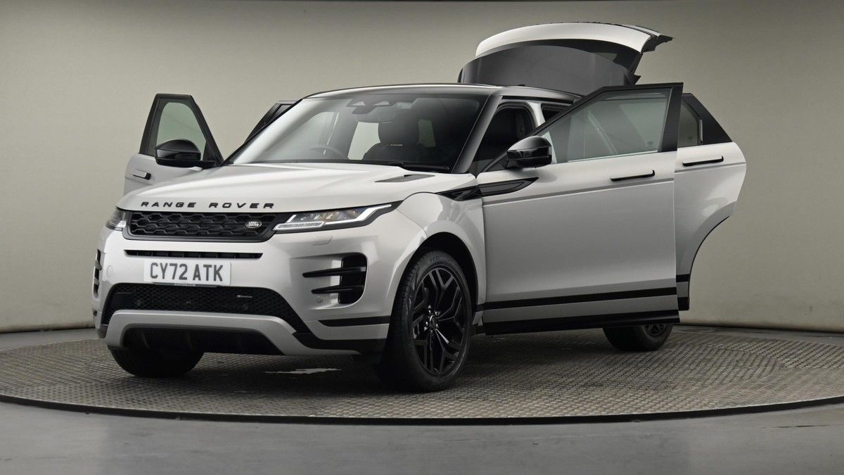 Land Rover Range Rover Evoque Image 28