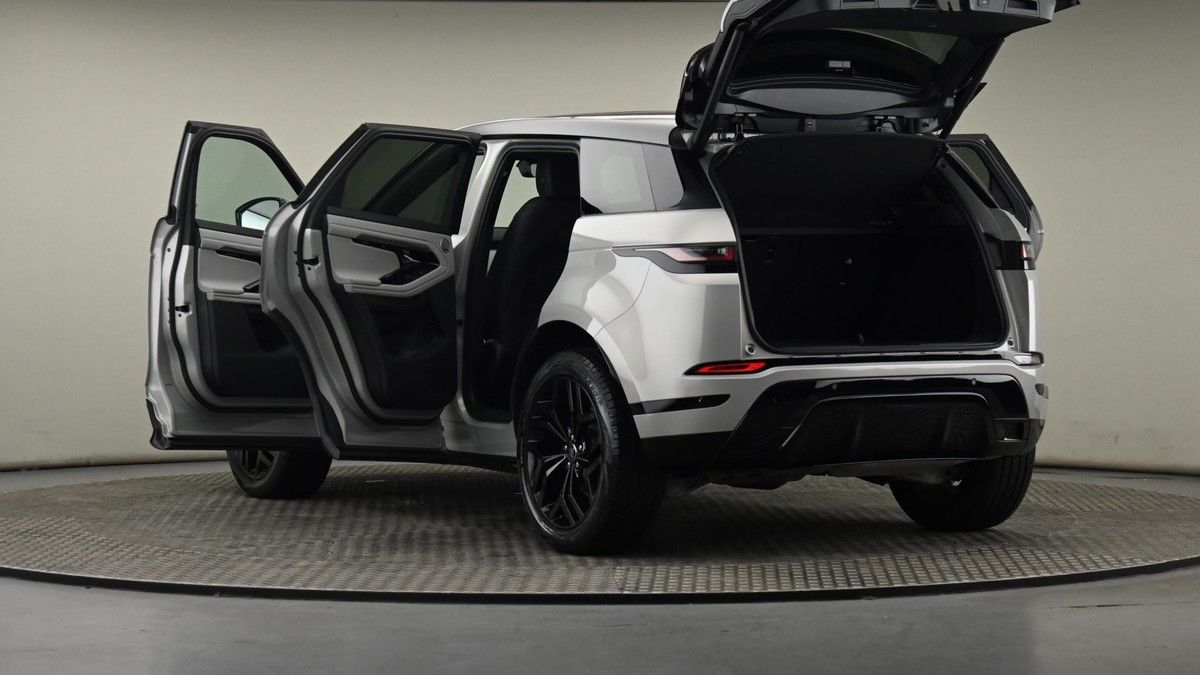 Land Rover Range Rover Evoque Image 29