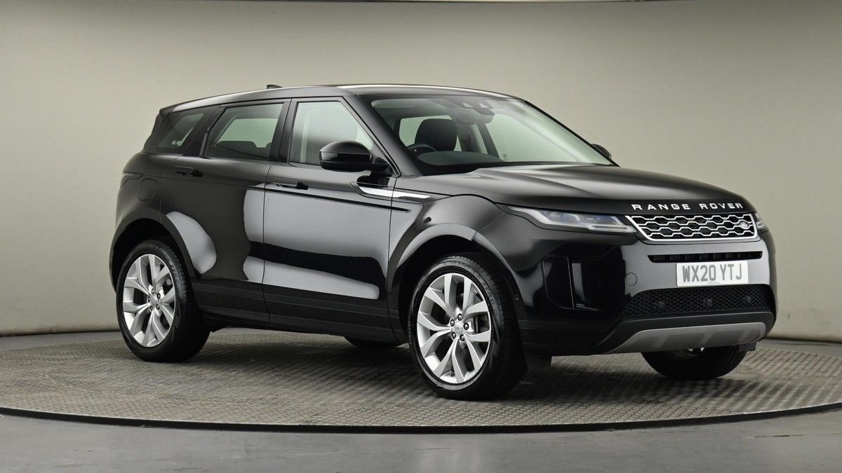 Land Rover Range Rover Evoque Image 20