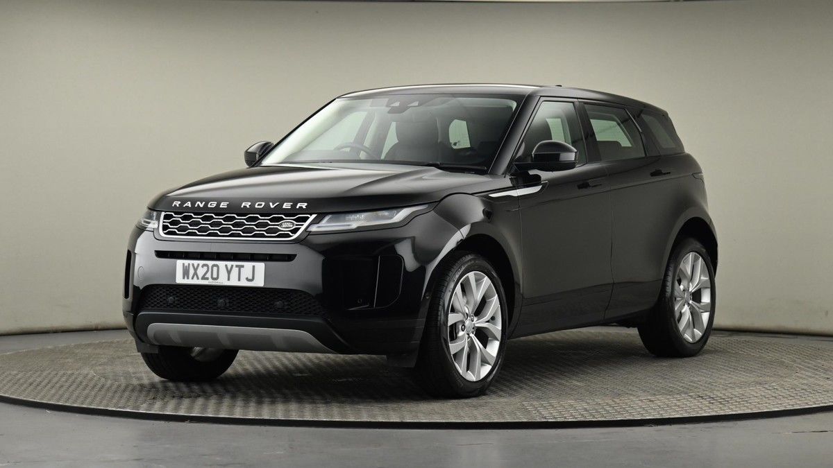 Land Rover Range Rover Evoque Image 22